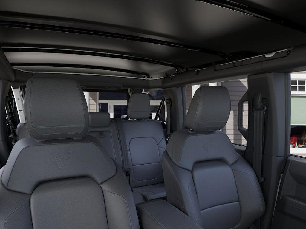 new 2026 Ford Bronco car, priced at $78,774