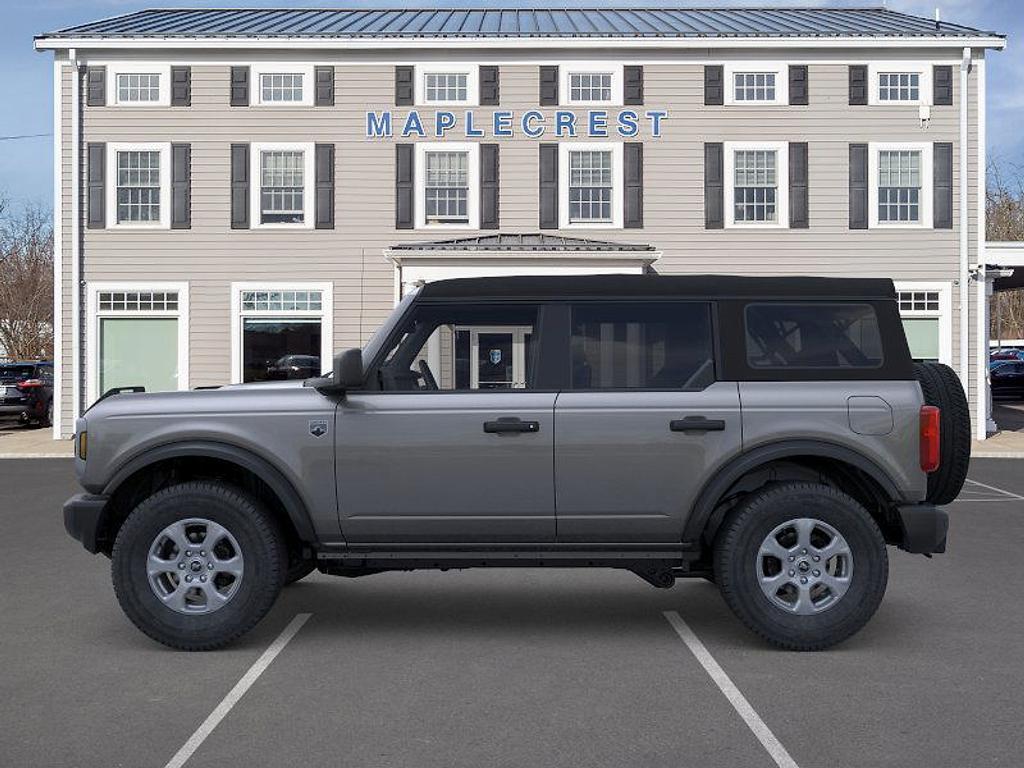 new 2025 Ford Bronco car, priced at $44,335