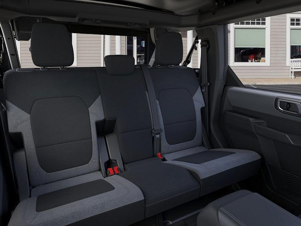 new 2025 Ford Bronco car, priced at $44,335