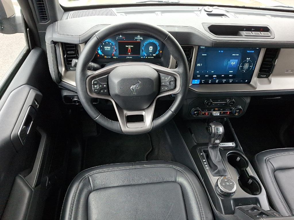 used 2025 Ford Bronco car, priced at $46,485