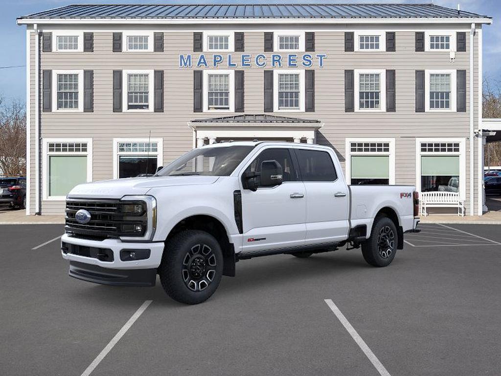 new 2026 Ford F-350 car, priced at $102,110