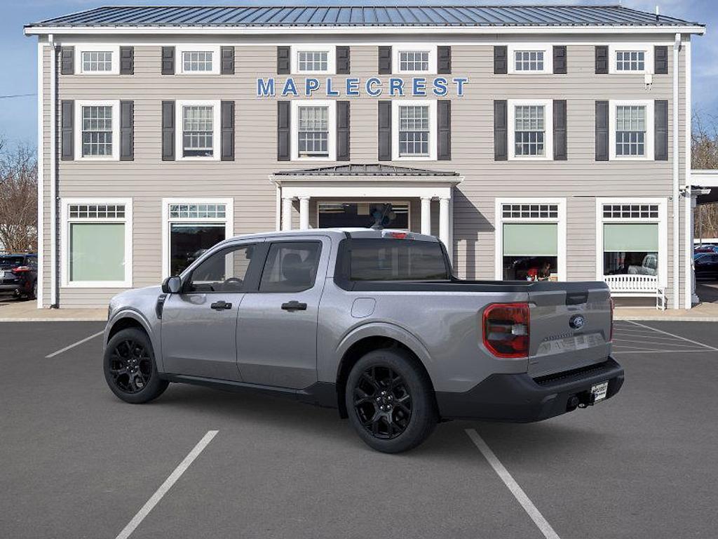 new 2026 Ford Maverick car, priced at $40,160