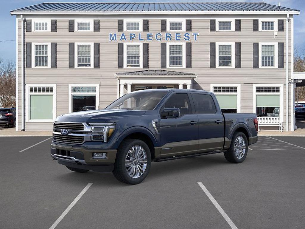 new 2025 Ford F-150 car, priced at $77,155