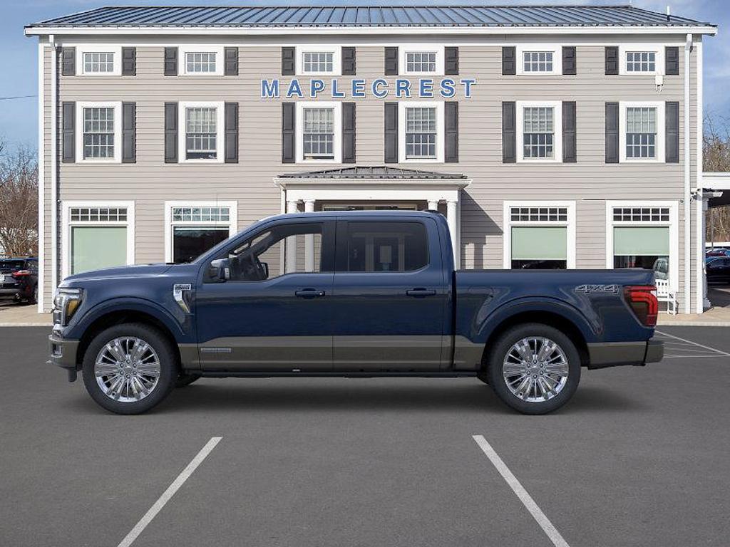 new 2025 Ford F-150 car, priced at $77,155