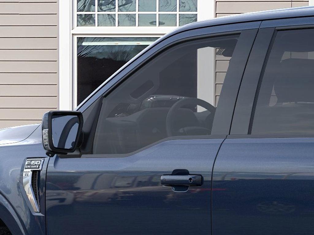 new 2025 Ford F-150 car, priced at $77,155