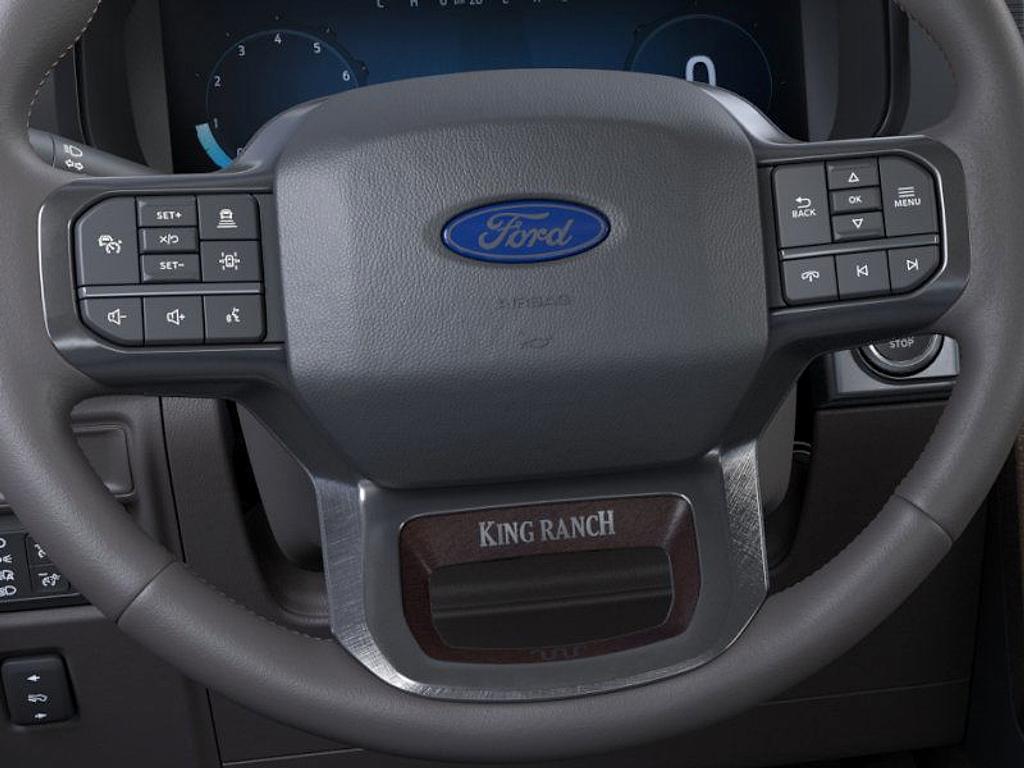 new 2025 Ford F-150 car, priced at $77,155
