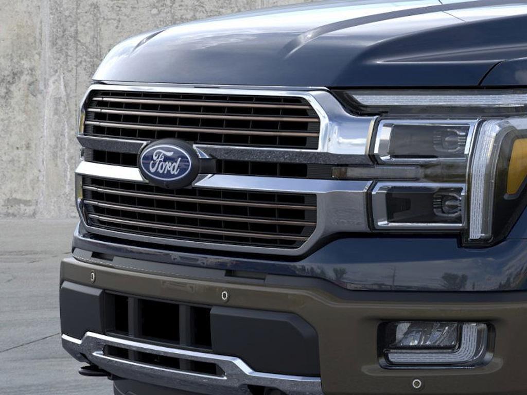 new 2025 Ford F-150 car, priced at $77,155