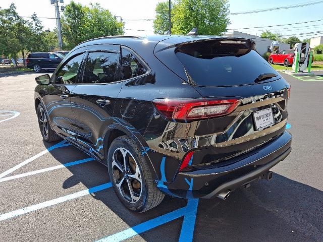 used 2023 Ford Escape car, priced at $25,900