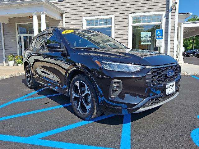 used 2023 Ford Escape car, priced at $25,900