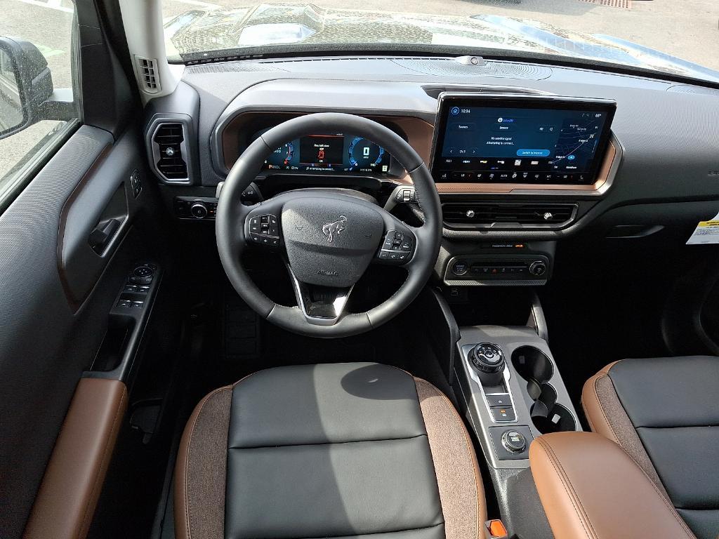 used 2025 Ford Bronco Sport car, priced at $32,560