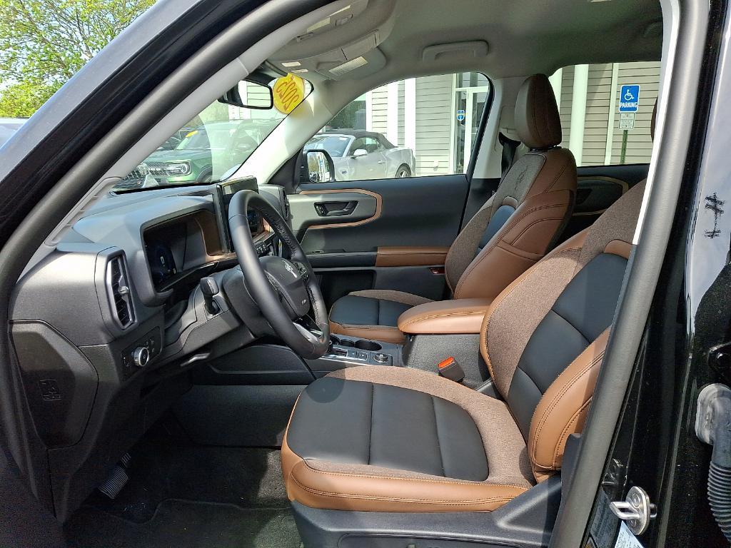used 2025 Ford Bronco Sport car, priced at $32,560