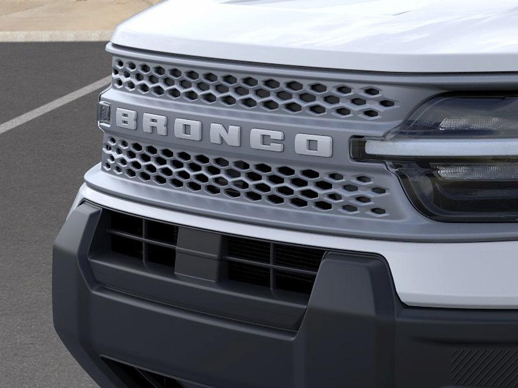 new 2026 Ford Bronco Sport car, priced at $35,735