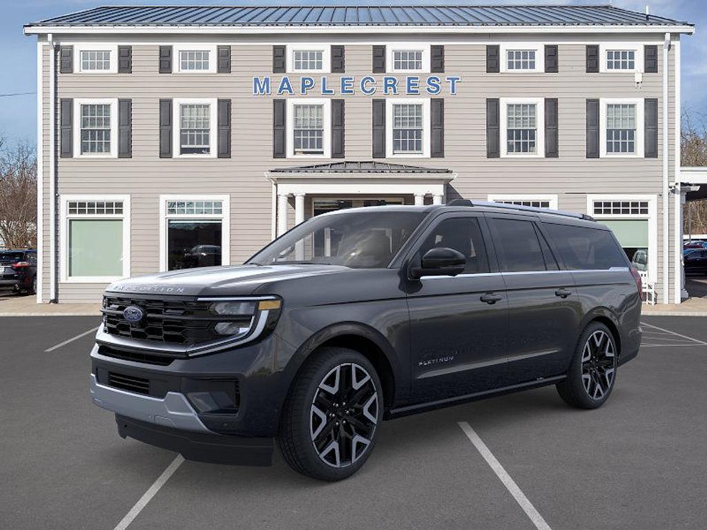 new 2025 Ford Expedition Max car, priced at $95,305