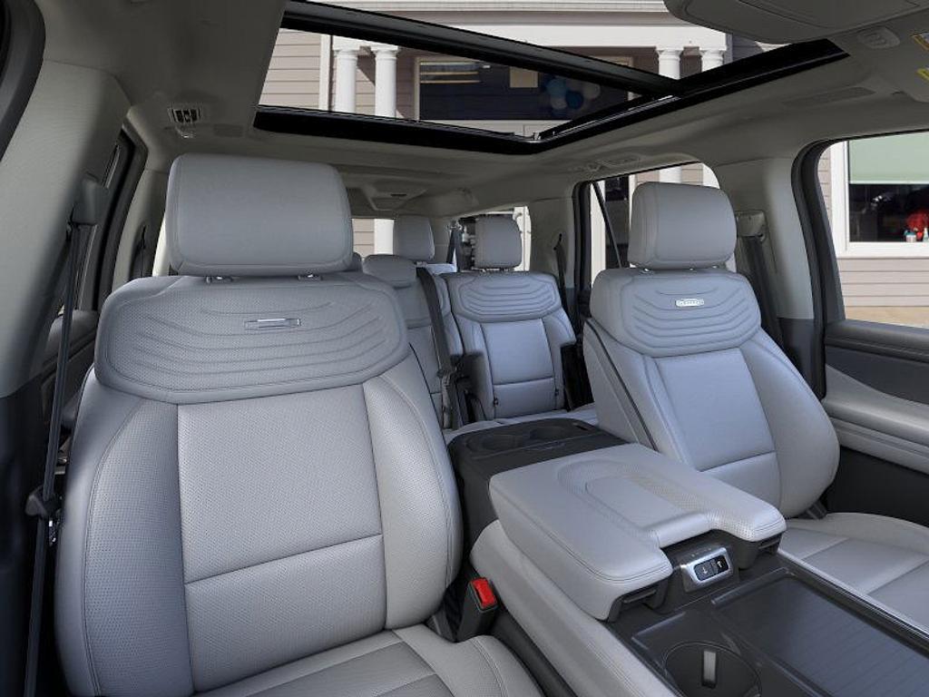 new 2025 Ford Expedition Max car, priced at $95,305