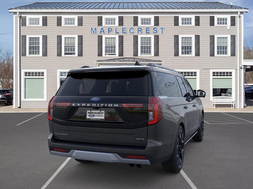 new 2025 Ford Expedition Max car, priced at $95,305
