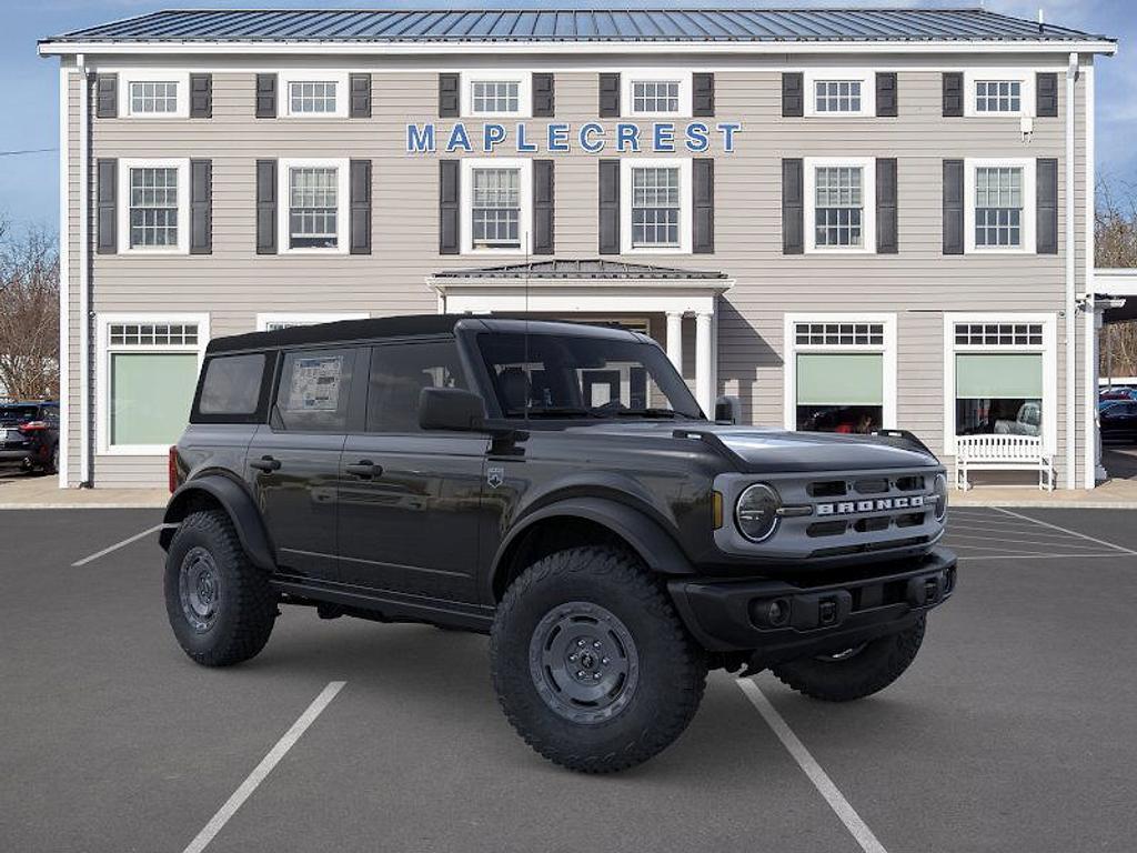 new 2025 Ford Bronco car, priced at $52,850