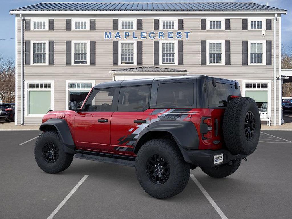 new 2026 Ford Bronco car, priced at $89,665