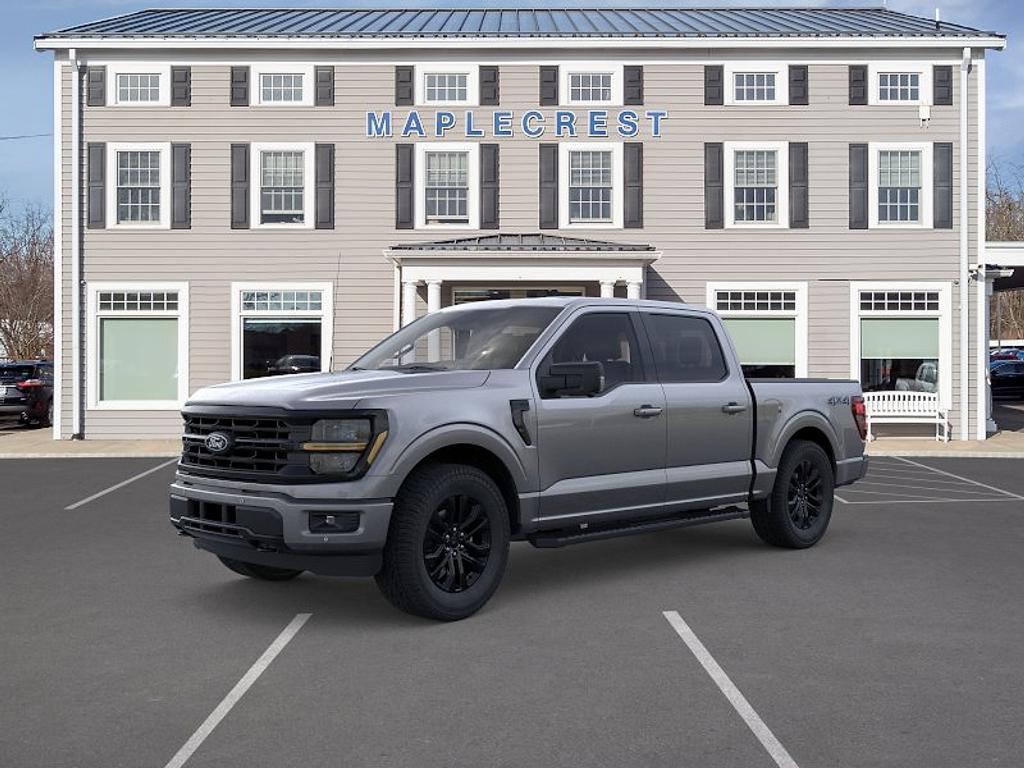 new 2026 Ford F-150 car, priced at $57,543