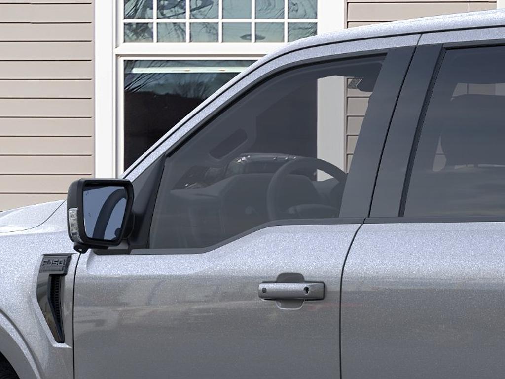 new 2026 Ford F-150 car, priced at $57,543