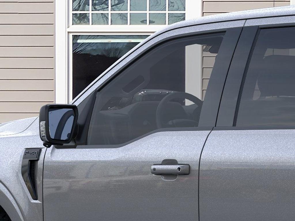 new 2026 Ford F-150 car, priced at $57,858