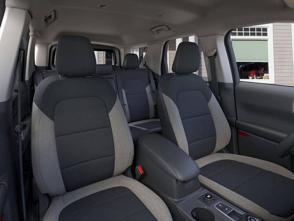 new 2025 Ford Bronco Sport car, priced at $33,980