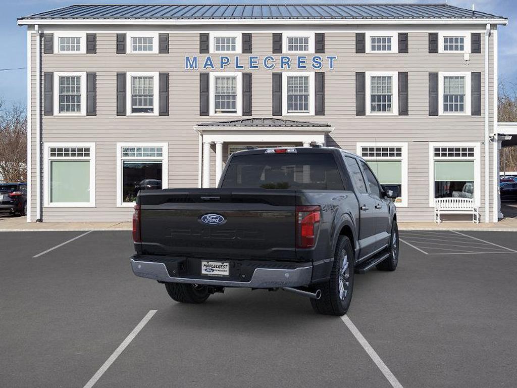 new 2026 Ford F-150 car, priced at $57,990