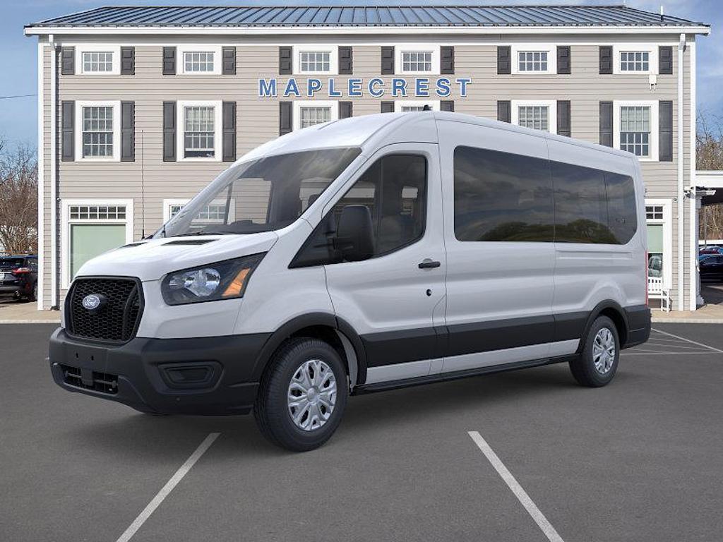 new 2026 Ford Transit-350 car, priced at $63,700
