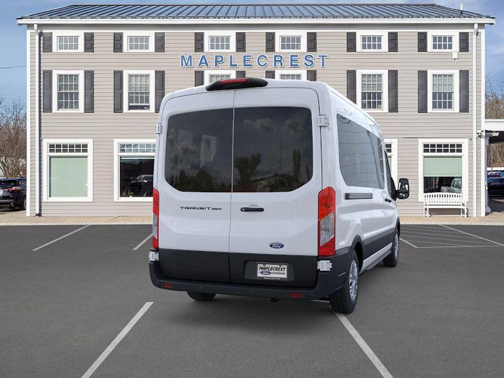 new 2026 Ford Transit-350 car, priced at $63,700