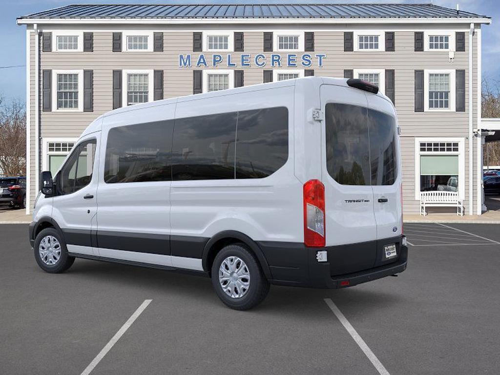 new 2026 Ford Transit-350 car, priced at $63,700
