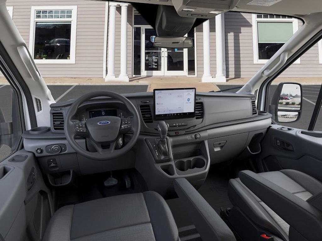 new 2026 Ford Transit-350 car, priced at $63,700