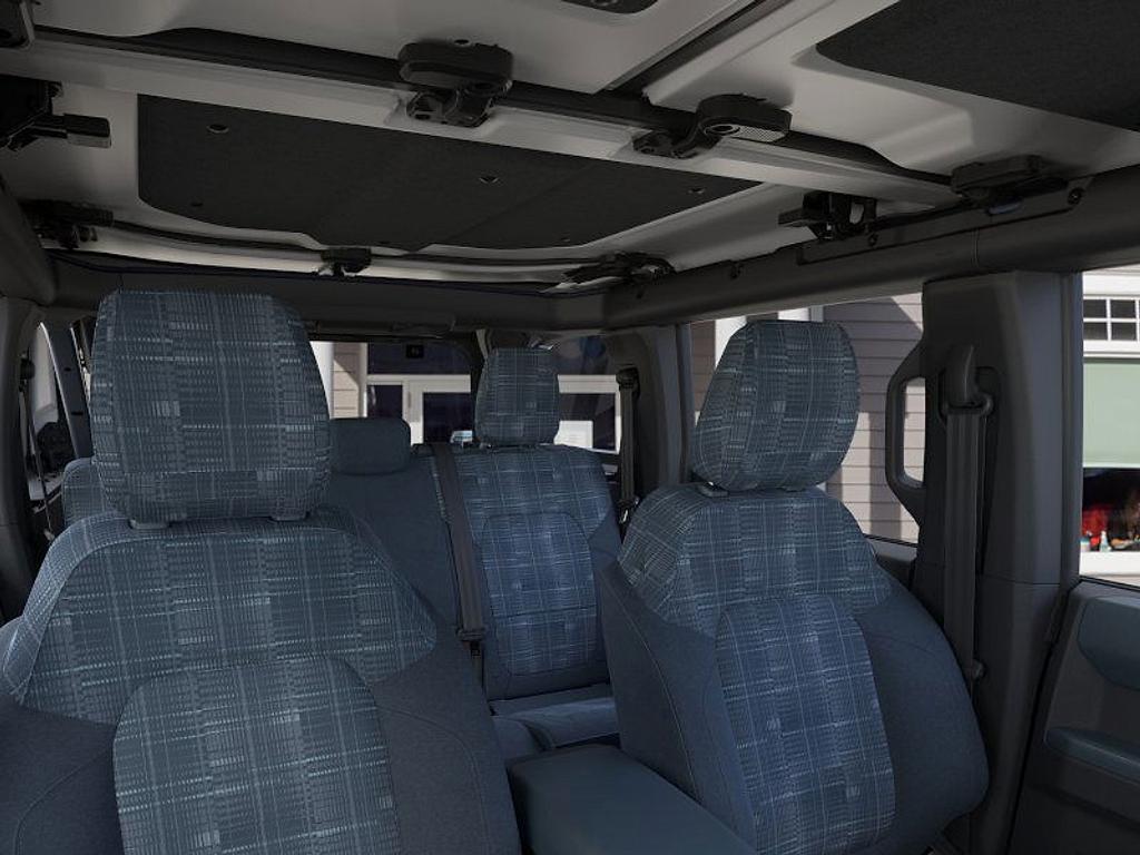 new 2025 Ford Bronco car, priced at $56,405