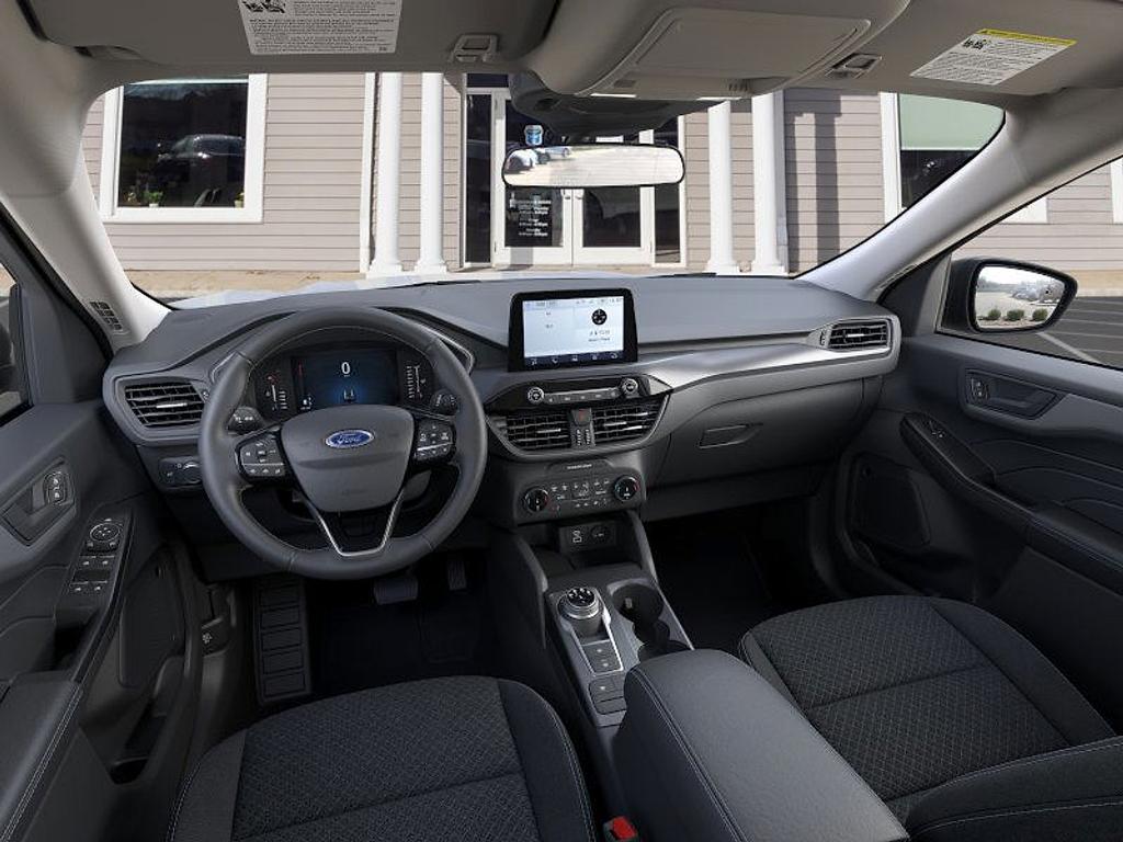 new 2025 Ford Escape car, priced at $27,648