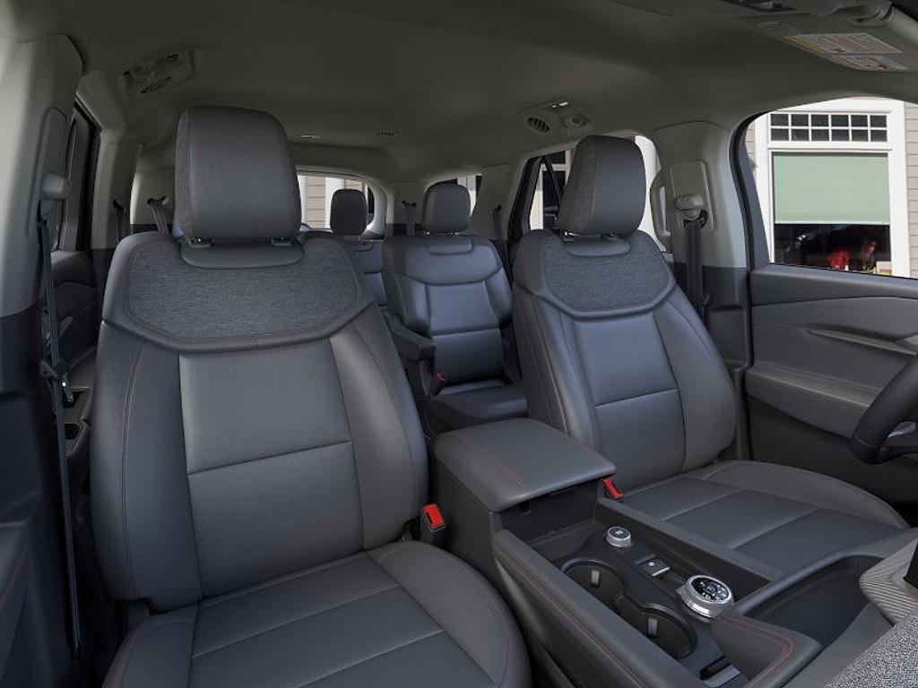 new 2025 Ford Explorer car, priced at $45,804
