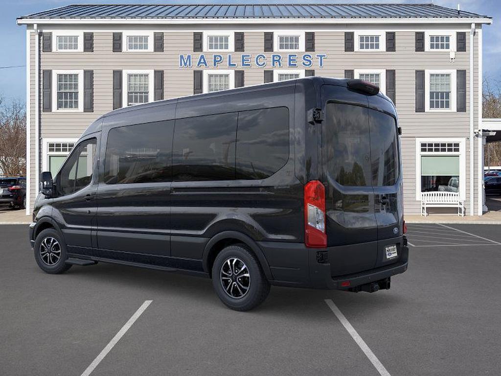 new 2026 Ford Transit-350 car, priced at $71,295
