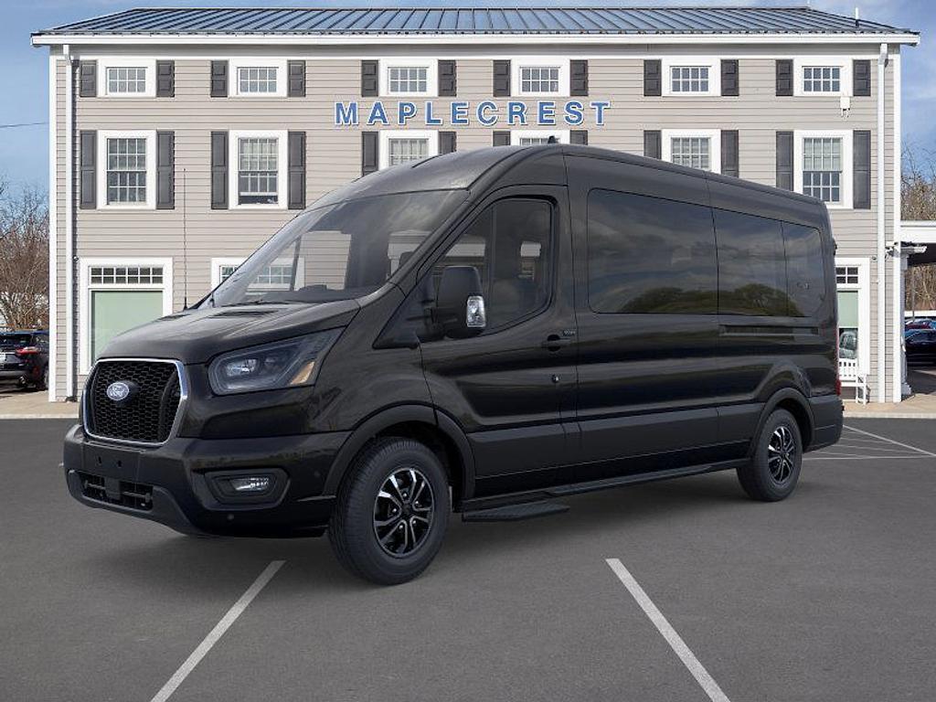 new 2026 Ford Transit-350 car, priced at $71,295