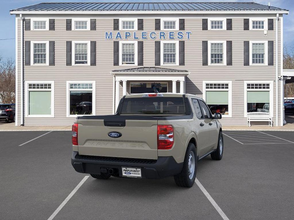 new 2025 Ford Maverick car, priced at $30,801