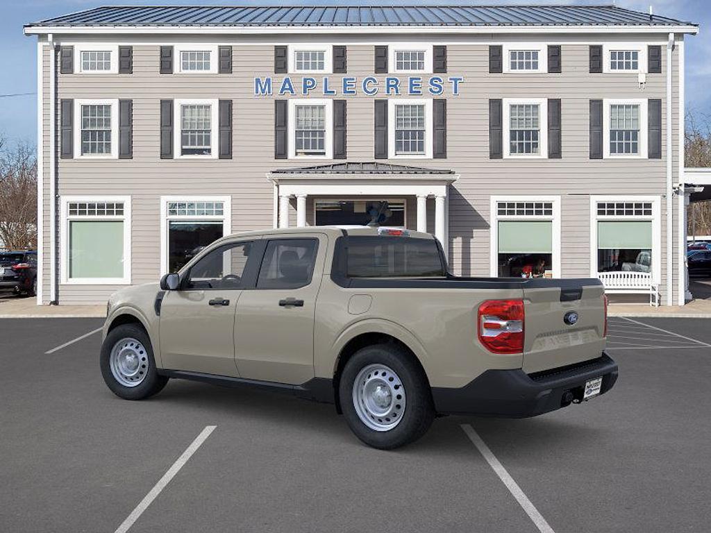 new 2025 Ford Maverick car, priced at $30,801