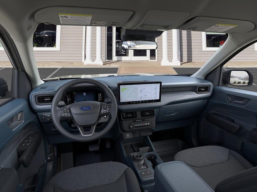 new 2025 Ford Maverick car, priced at $30,801