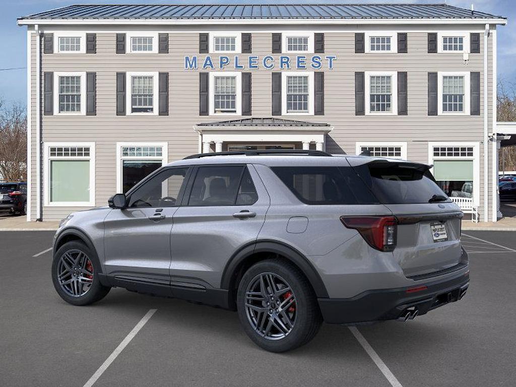 new 2026 Ford Explorer car, priced at $58,695