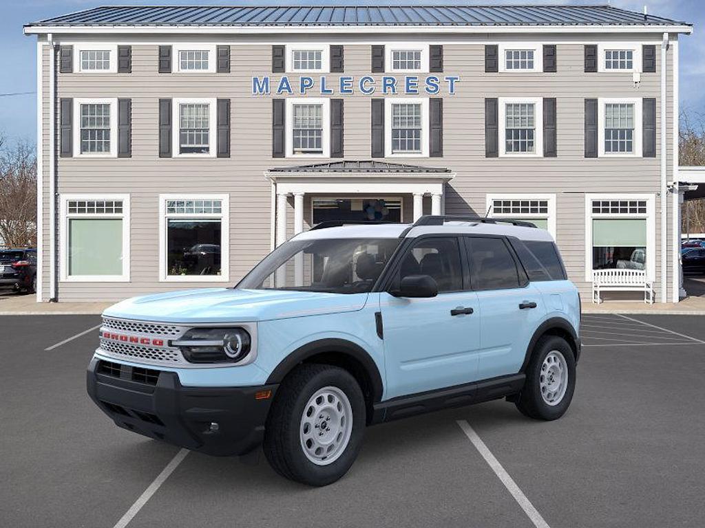 new 2025 Ford Bronco Sport car, priced at $37,105