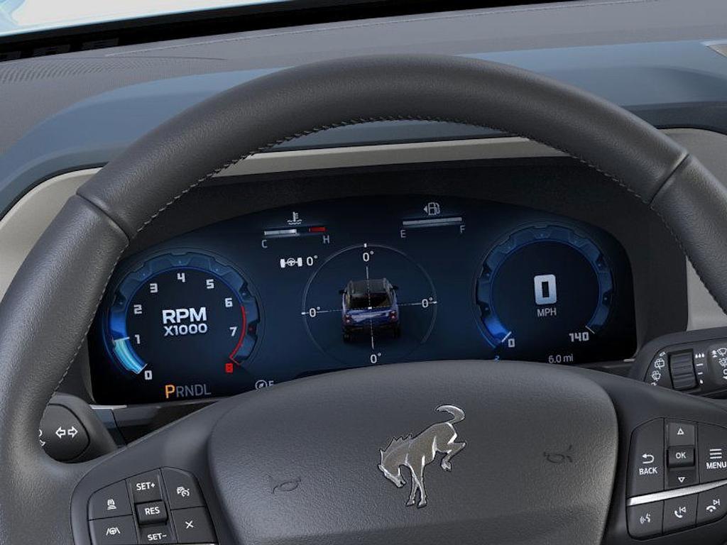 new 2025 Ford Bronco Sport car, priced at $37,105
