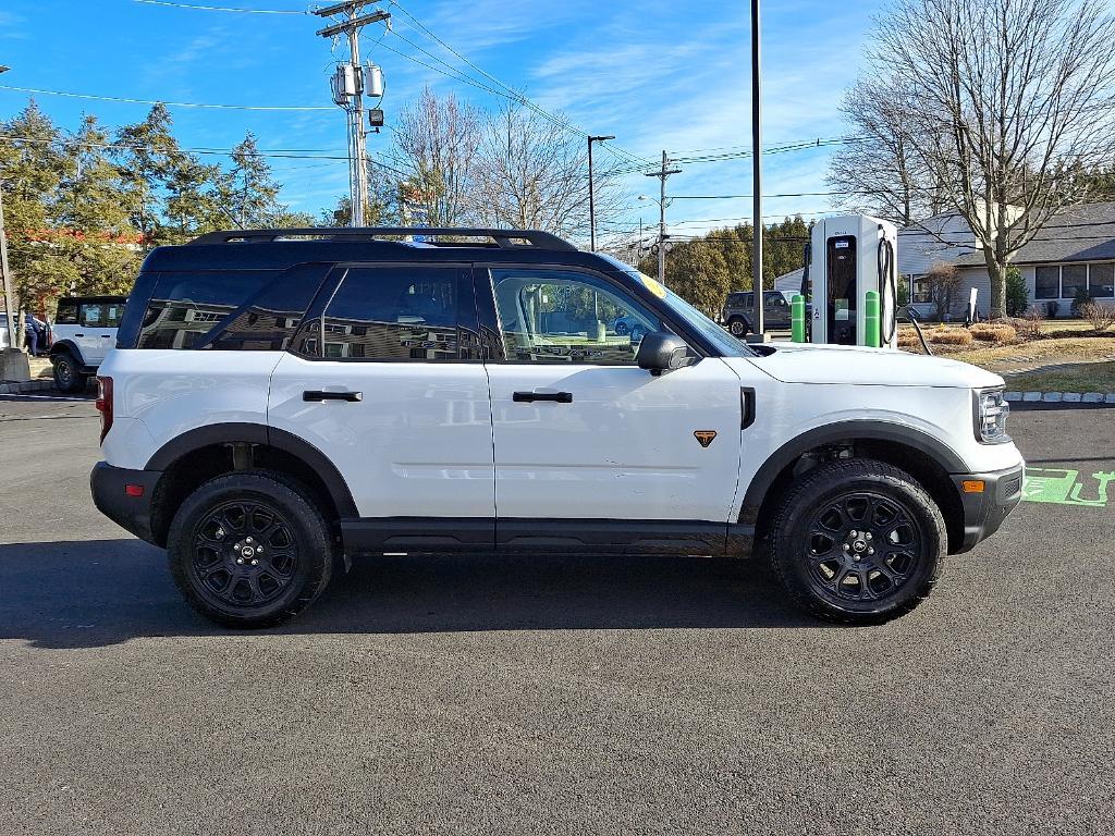 used 2025 Ford Bronco Sport car, priced at $34,250