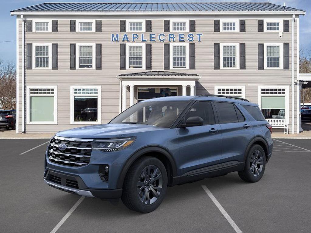 new 2026 Ford Explorer car, priced at $47,741