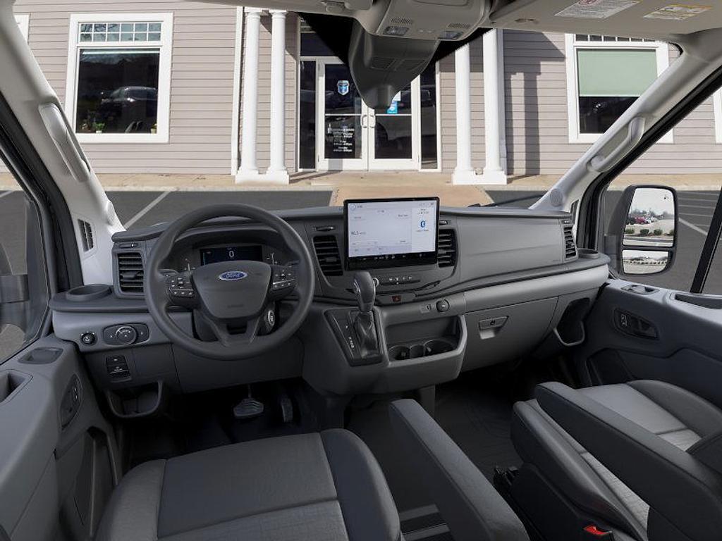 new 2026 Ford Transit-250 car, priced at $52,915