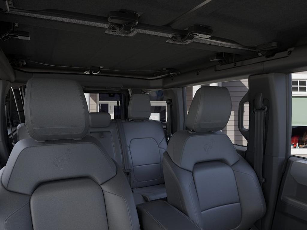 new 2026 Ford Bronco car, priced at $47,199