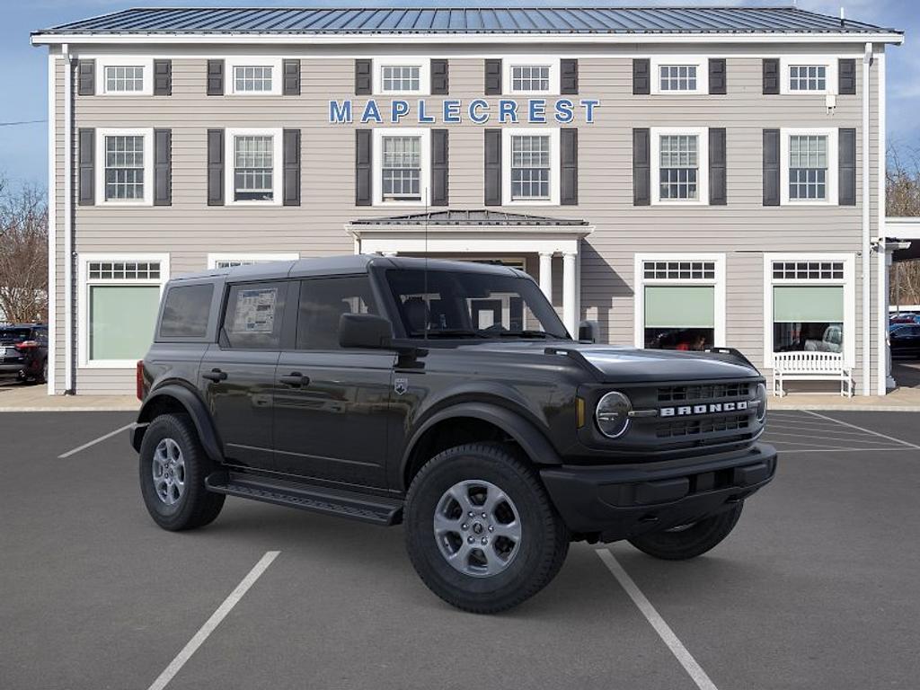 new 2026 Ford Bronco car, priced at $47,199
