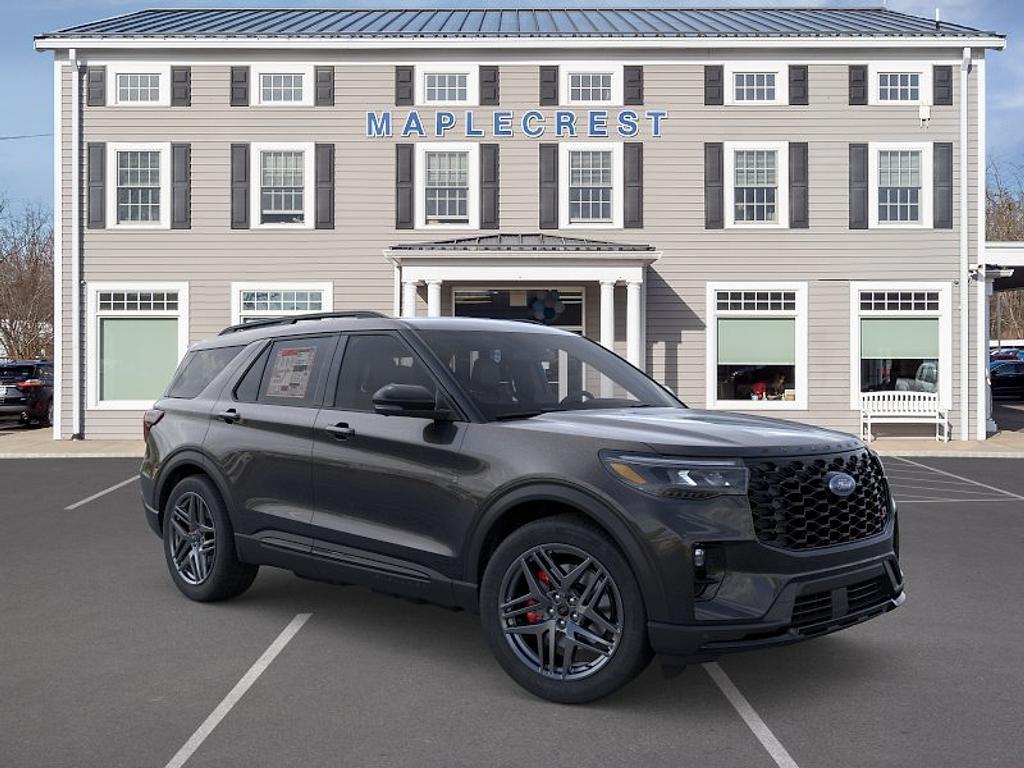 new 2026 Ford Explorer car, priced at $57,401