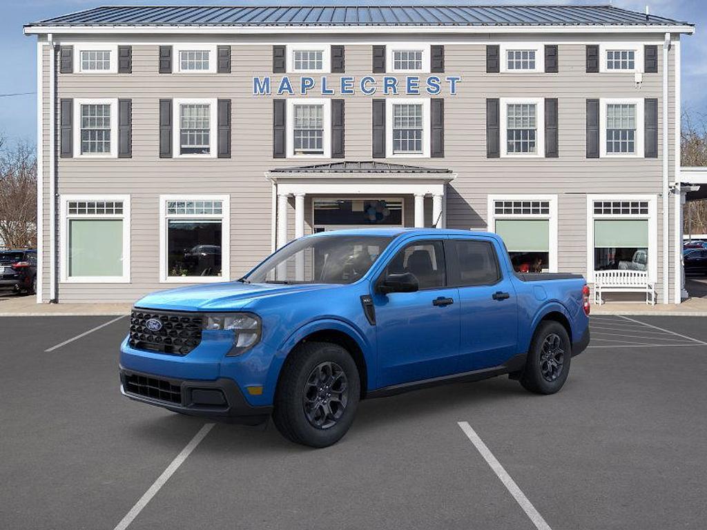 new 2026 Ford Maverick car, priced at $35,750