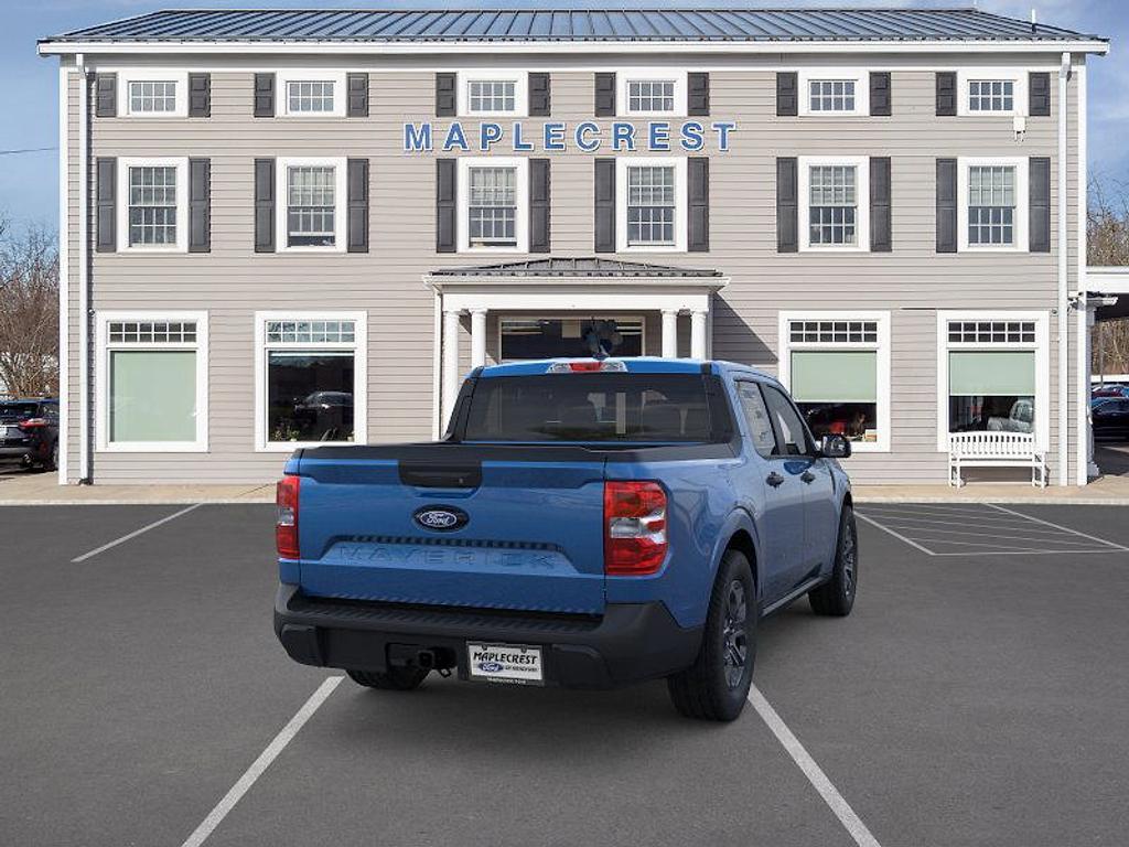 new 2026 Ford Maverick car, priced at $35,750