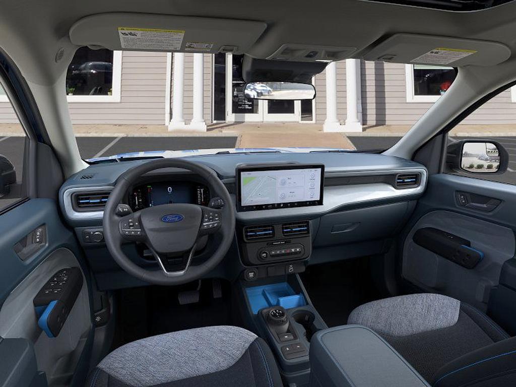 new 2026 Ford Maverick car, priced at $35,750